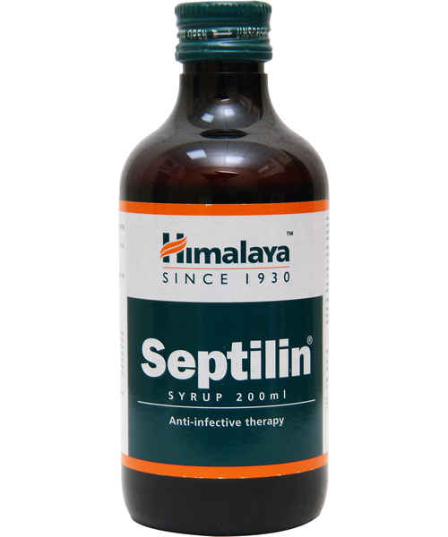 Septilin Syrup 200ml