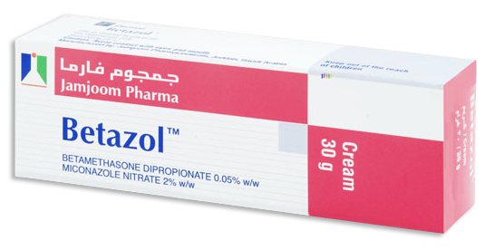 Betazol Cream 30g