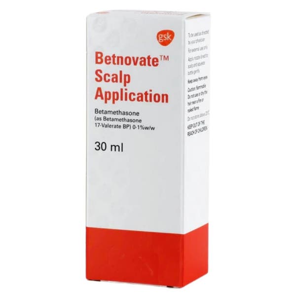 Betnovate Scalp Application 30ml 1