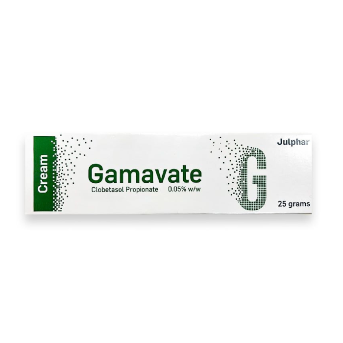 Gamavate 0.05% Cream 25g 1