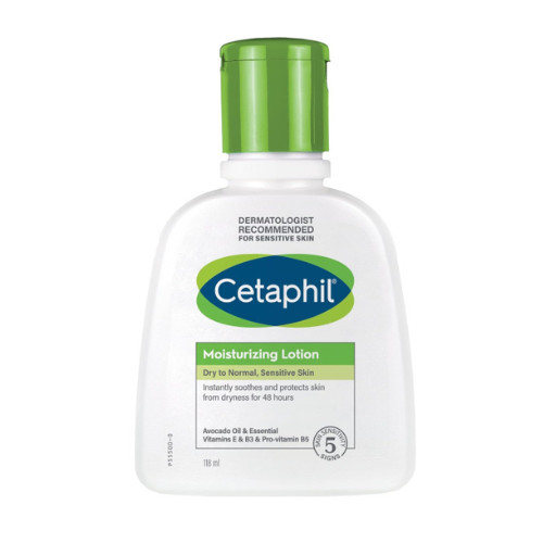 Cetaphil Moisturizing Lotion 118ml
