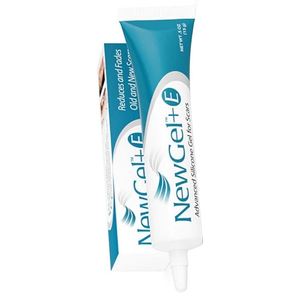 NewGel+E Silicone Scar Gel