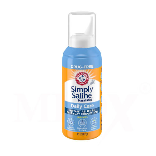 ARM and HAMMER Simply Saline Nasal Daily Care 127g