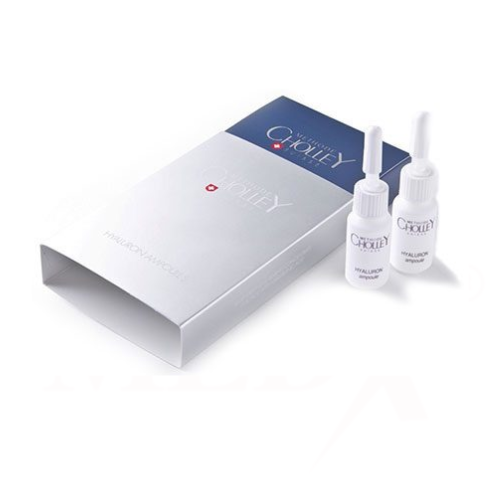 Cholley Suisse Hyaluron Ampoules 2x5ml