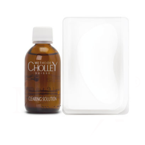 Cholley Suisse Eye Contour Program – Anti-Wrinkle, Anti-Puffiness & Brightening Treatment 1