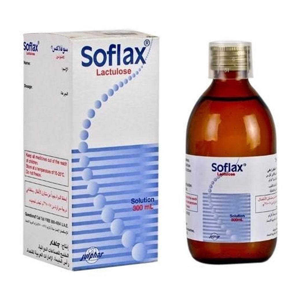 Soflax Solution 300ml