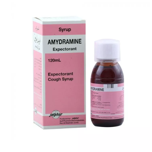 Amydramine EXP ADULT 120 ml 1