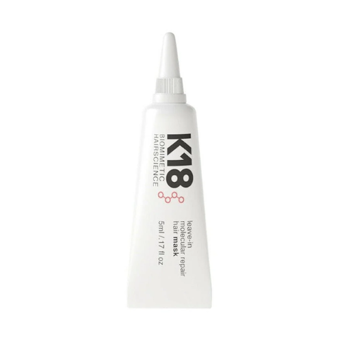 K18 Leave-In Molecular Repair Hair Mask 5ml 1