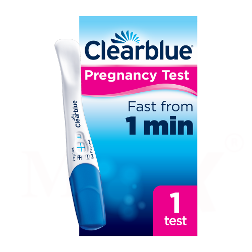 Clearblue Rapid Detection Pregnancy Test – 1 Tests
