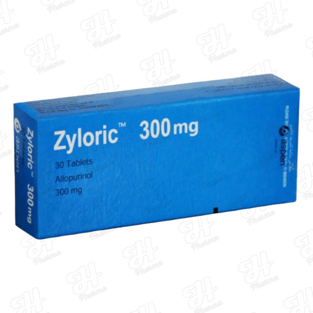 ZYLORIC 300MG Tablets 28s 1