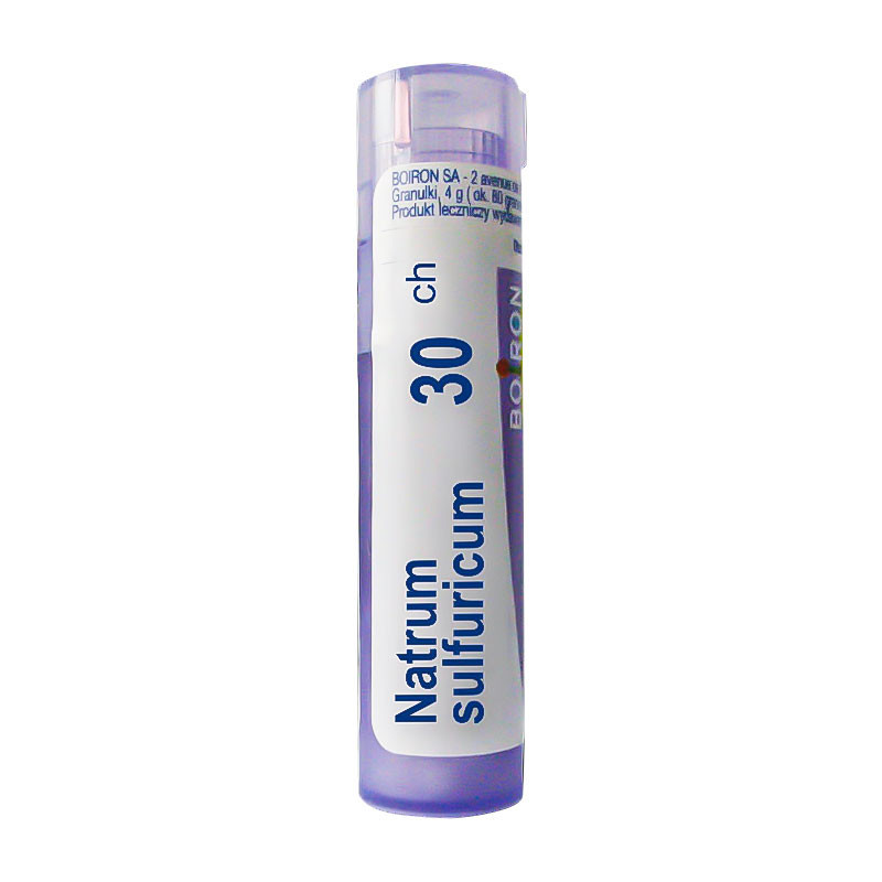 Boiron Natrum Sulphuricum 30CH