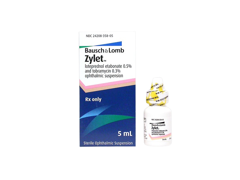 ZYLET Eye Drops 5ML