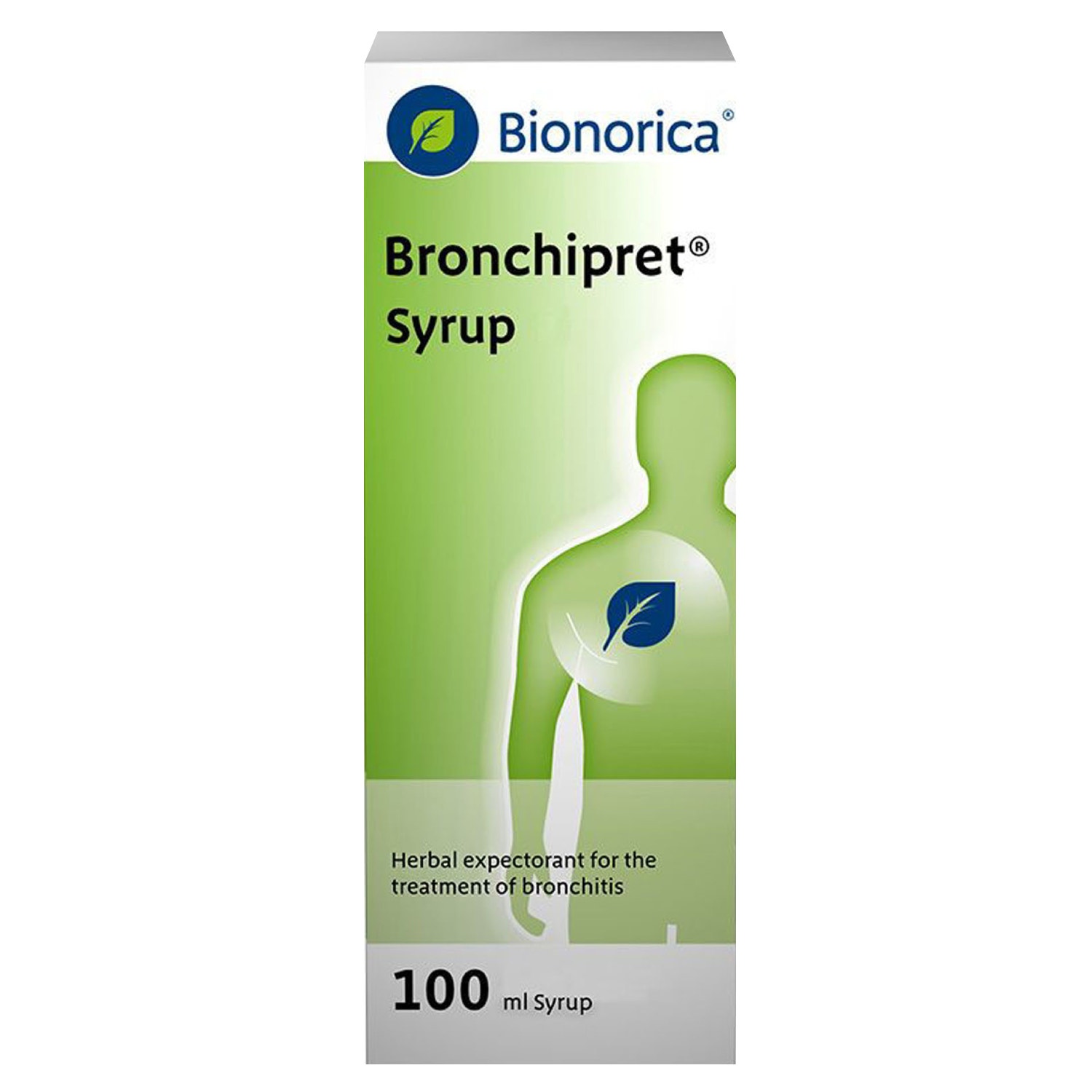 Bronchipret Syrup 100 ml 1