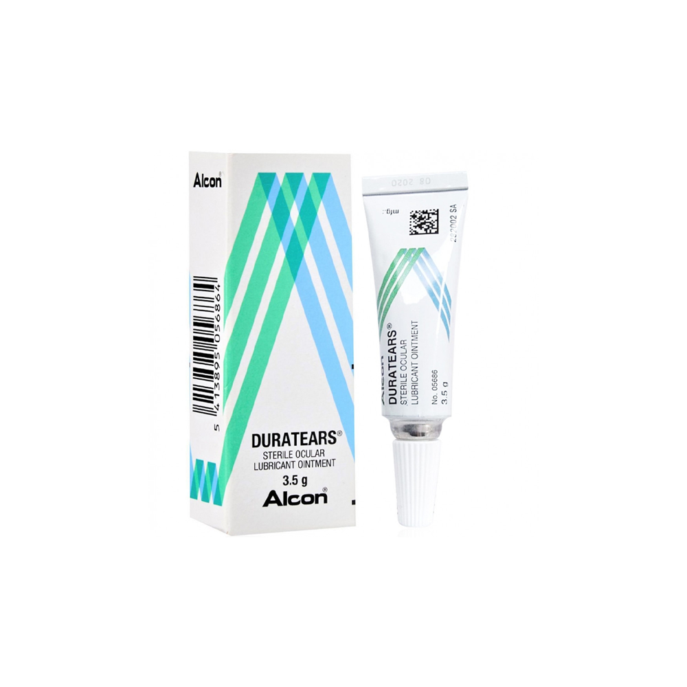 DURATEARS Eye Ointment 3.5g