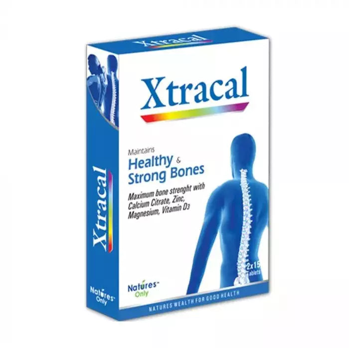 XTRACAL 30s Capsules 1