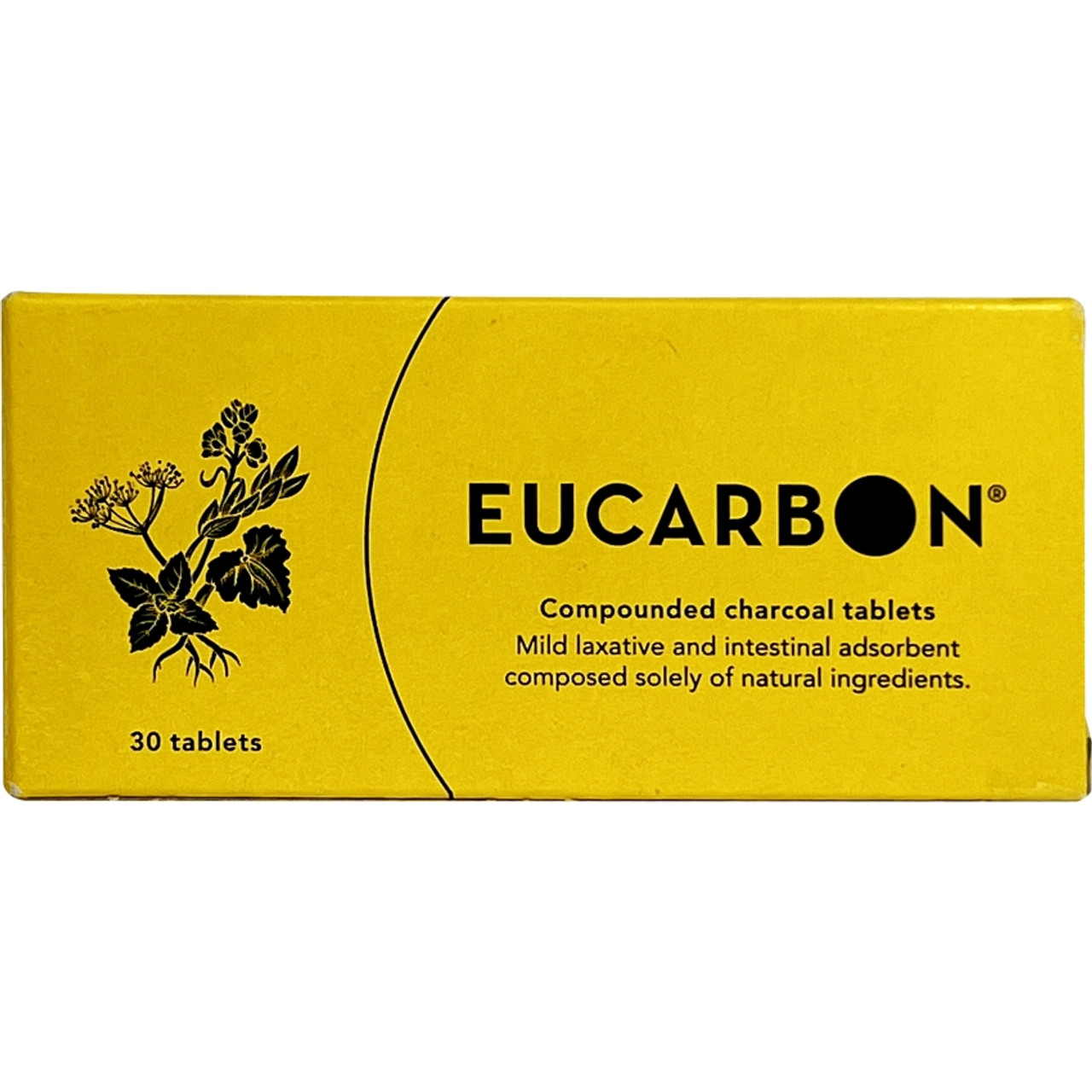 EUCARBON Tablets 30s