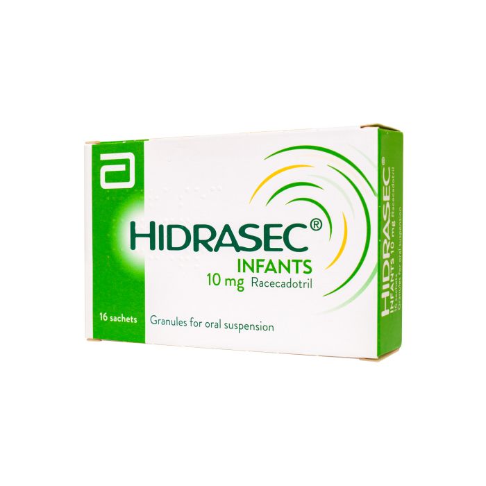 Hidrasec Infants 10mg Sachets 16s