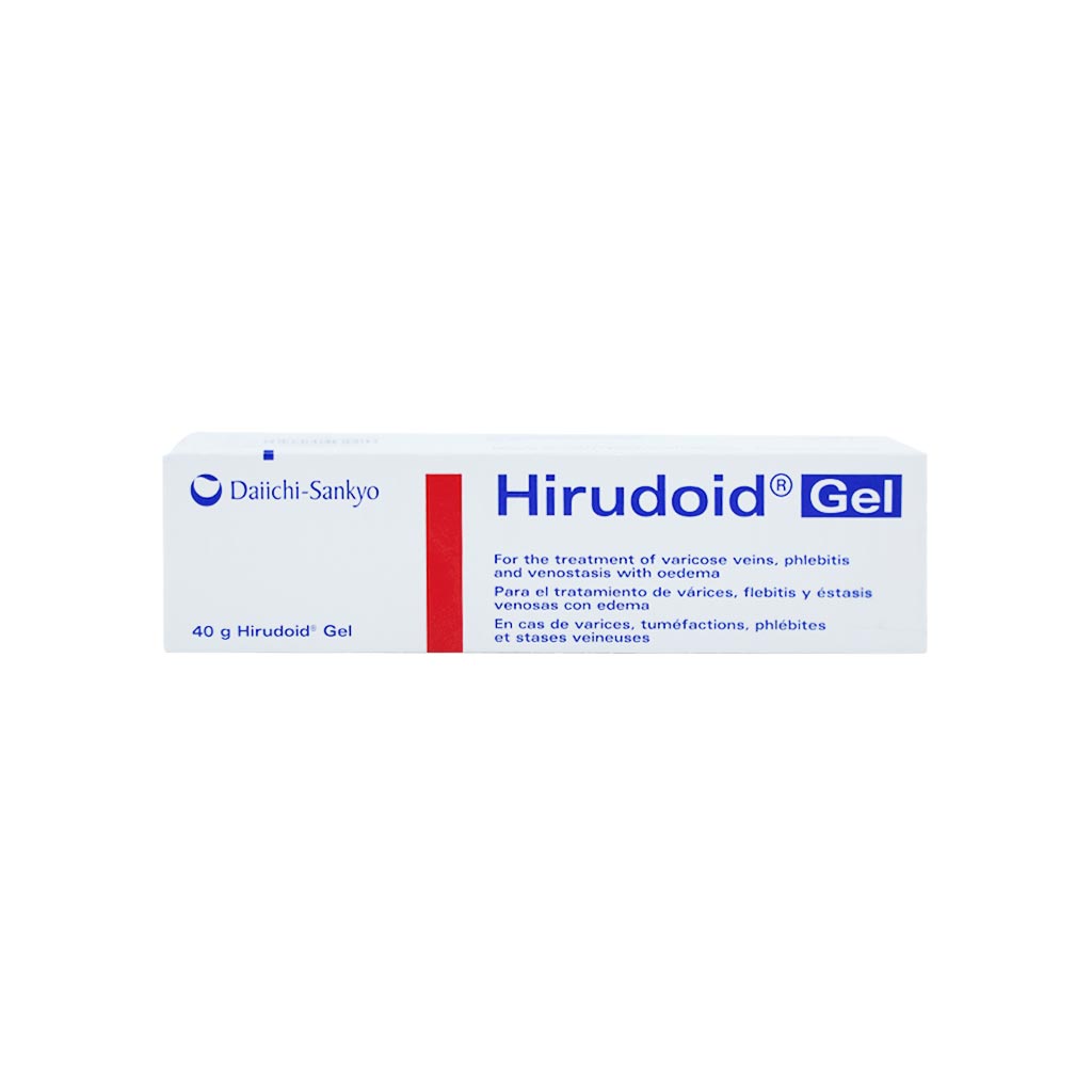 Hirudoid Gel 40g 1