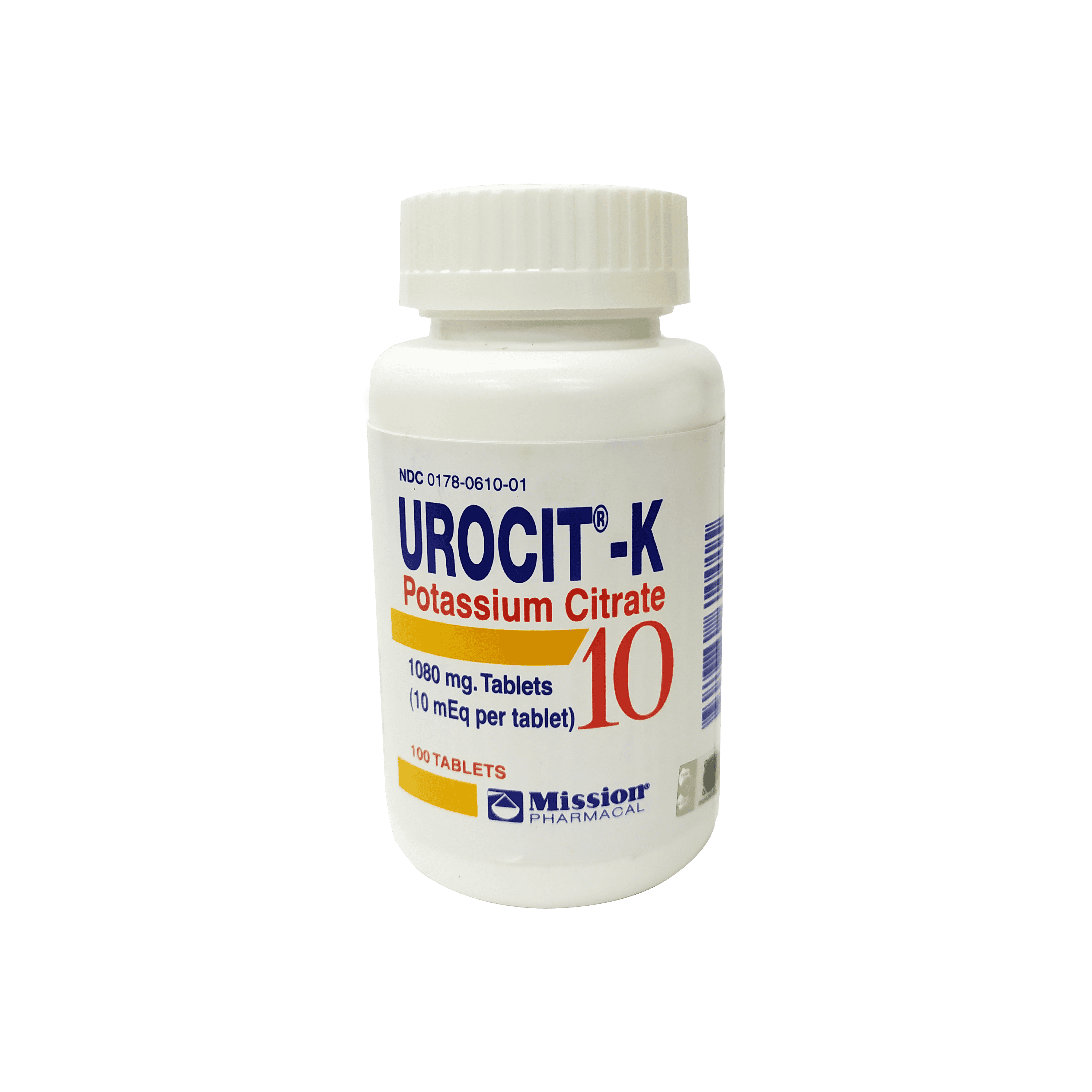 UROCIT K Tablet 100s 1