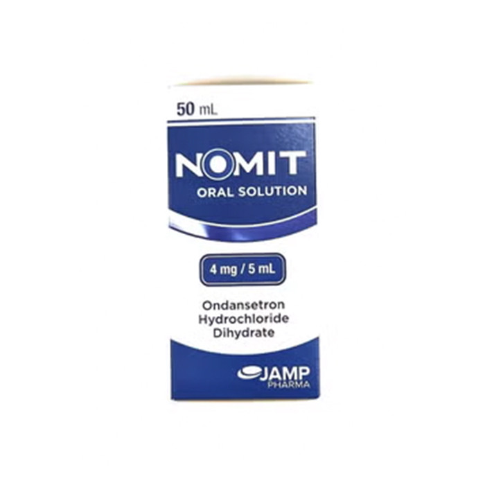 Nomit Oral Solution 4mg 50ml 1