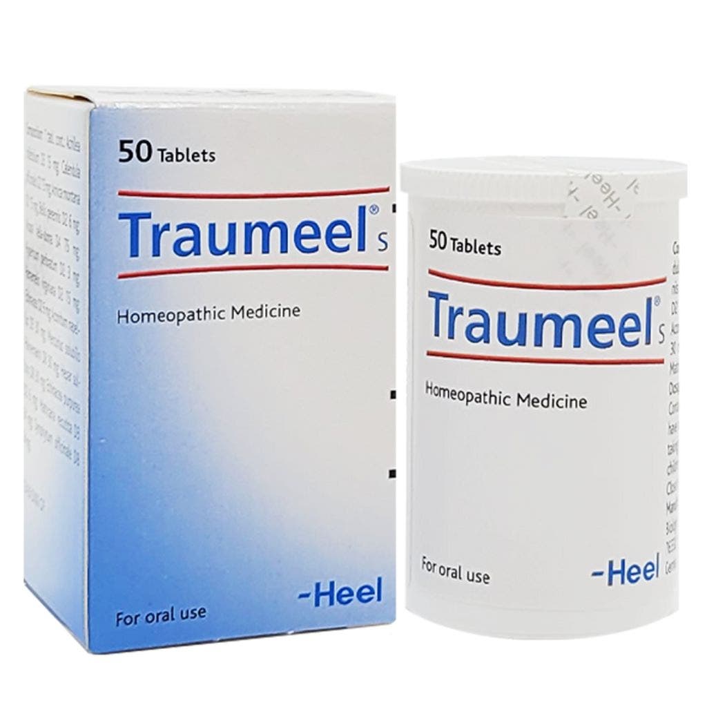 TRAUMEEL S Tablets 50s