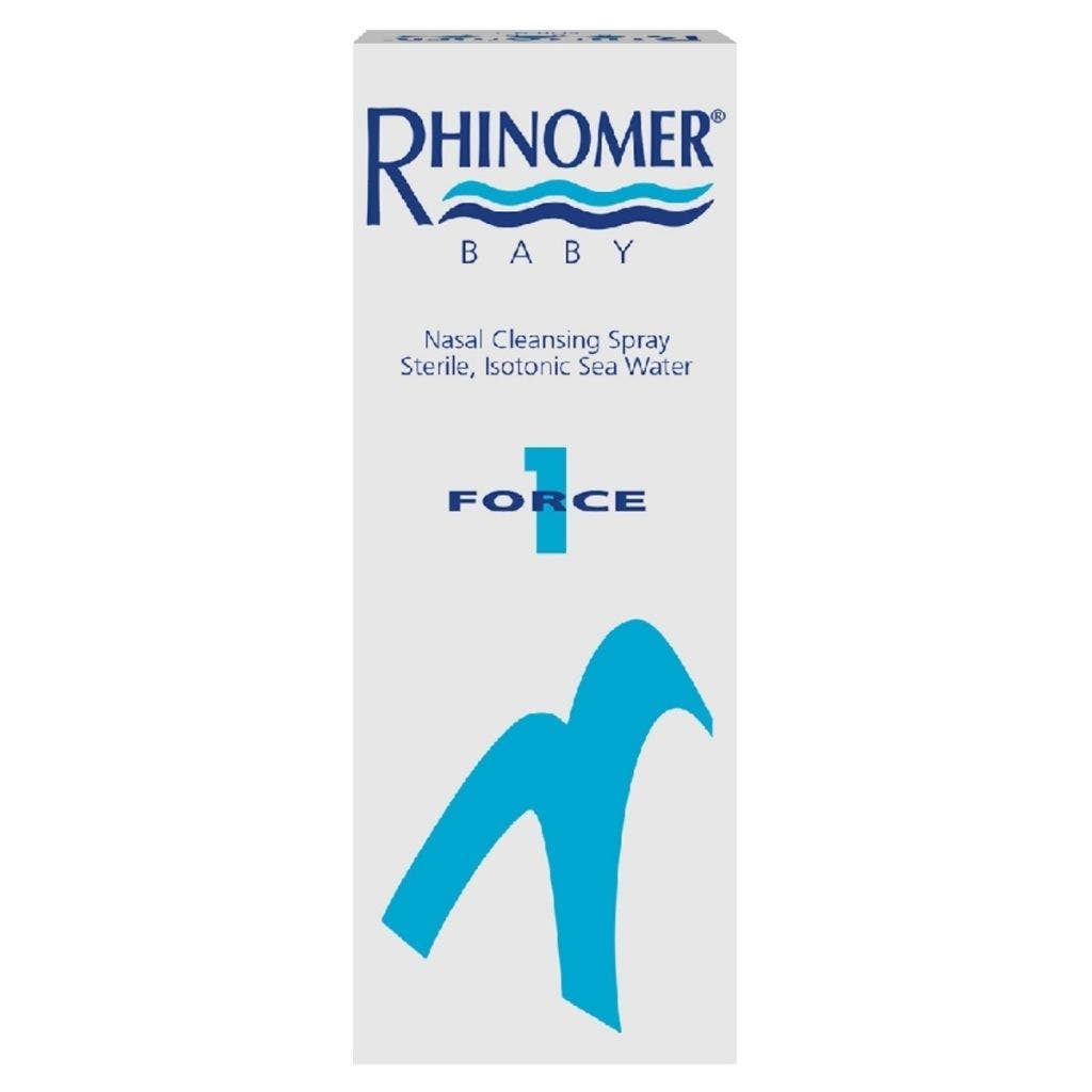 Rhinomer Baby Force 1 Nasal Spray 115ml