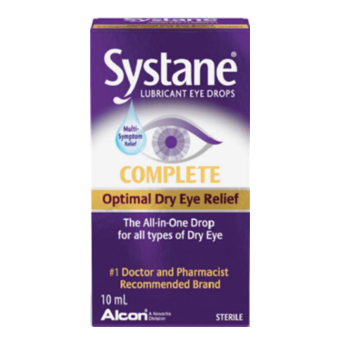 SYSTANE Complete Eye Drops 10ml 1