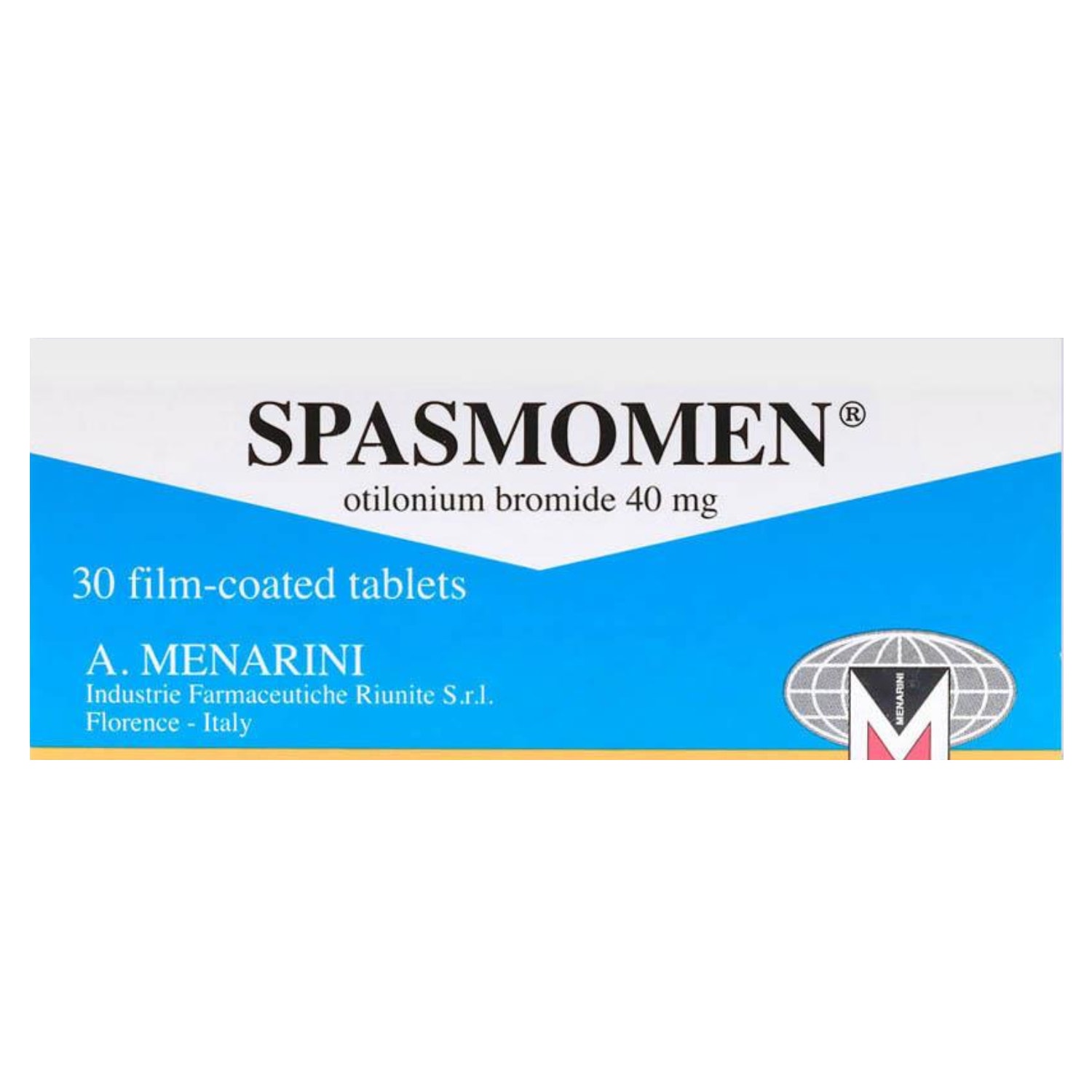 Spasmomen 40mg30 Tablets 1