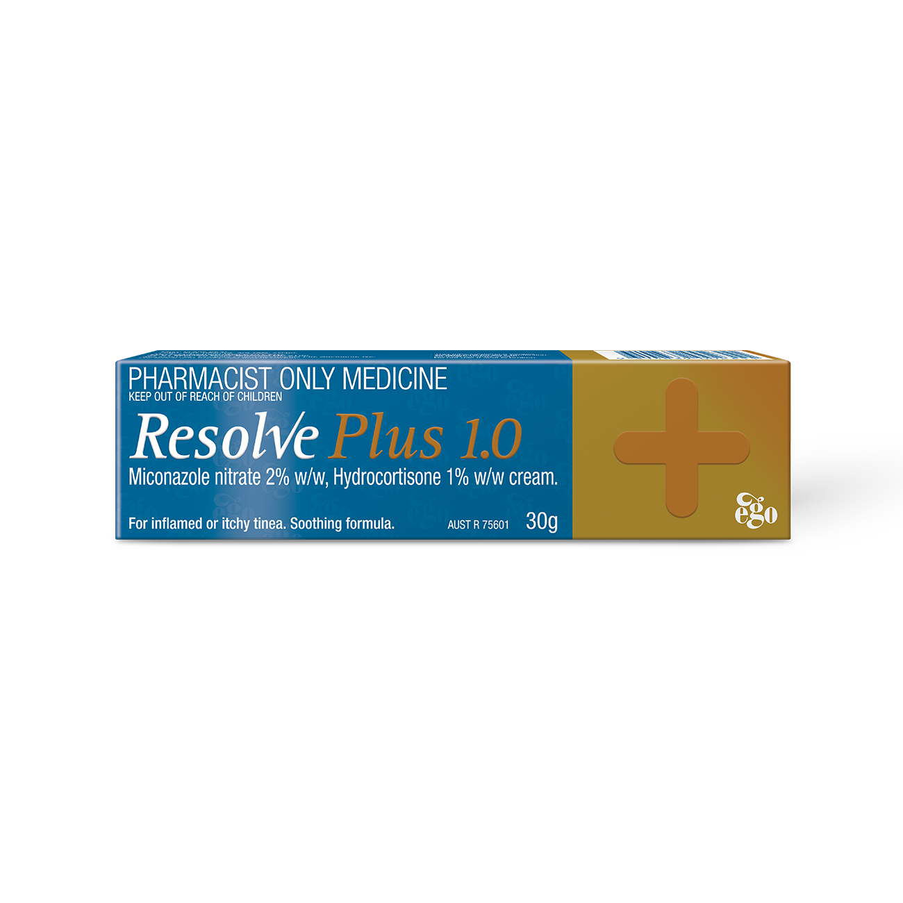 Resolve Plus 1.0 Cream 30g 1