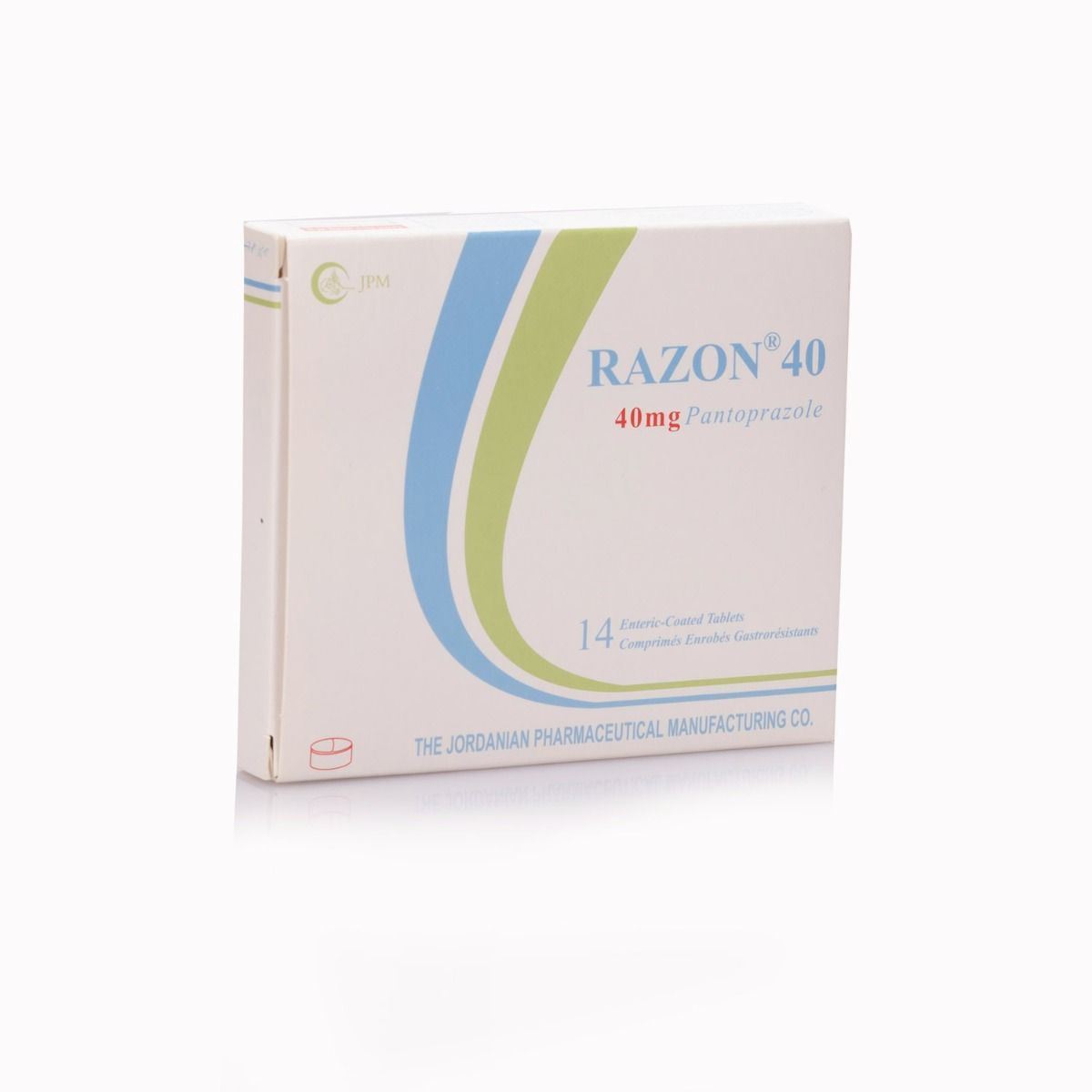Razon 40mg Tablets 1