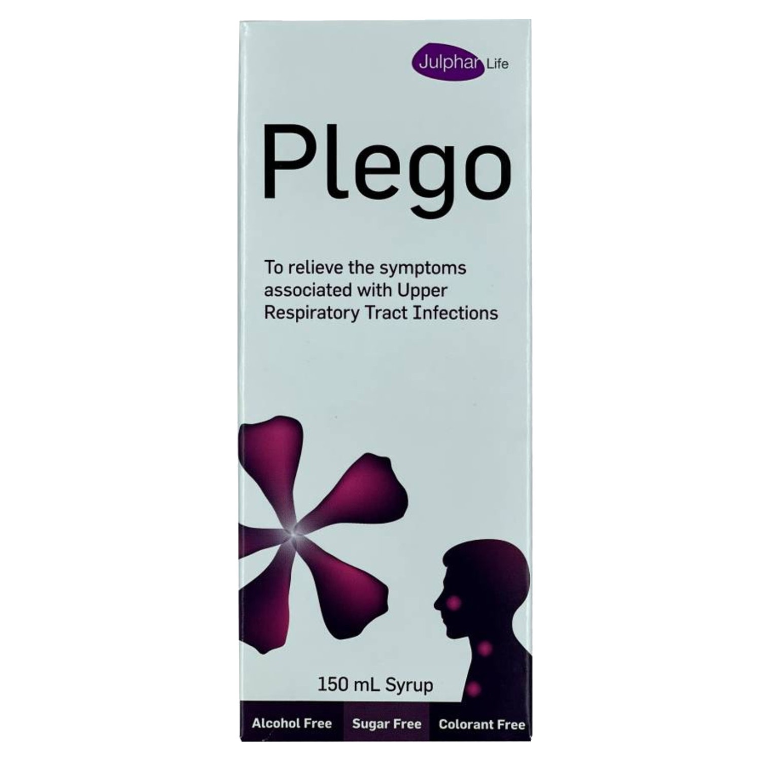 Plego Syrup 150ml 1