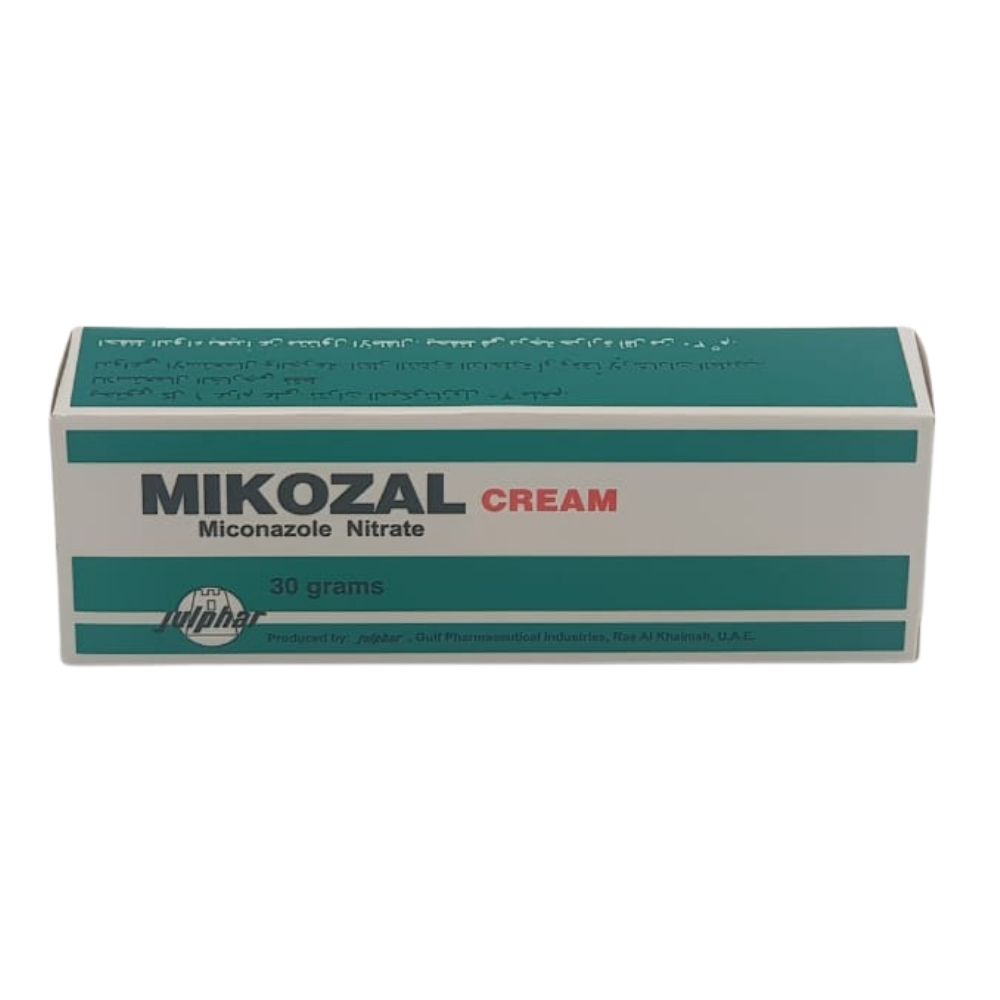 MIKOZAL 2% Cream 30g
