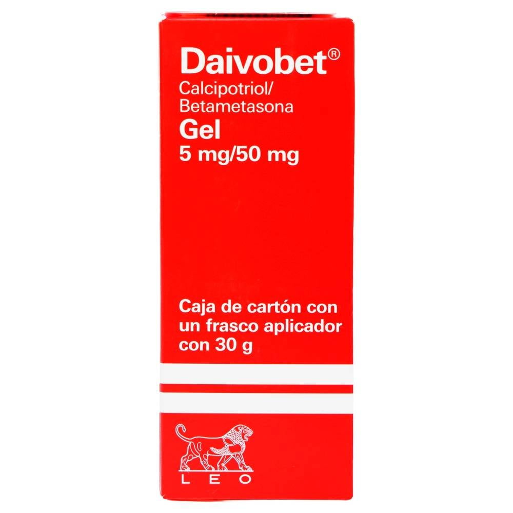 Daivobet Gel 30g