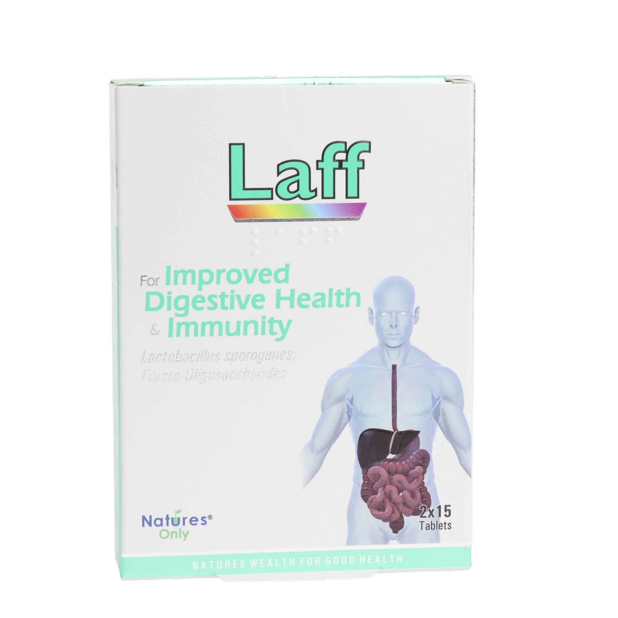LAFF Tablets 30s 1