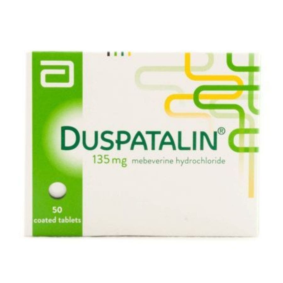 Duspatalin 135mg Tablets 50s 1