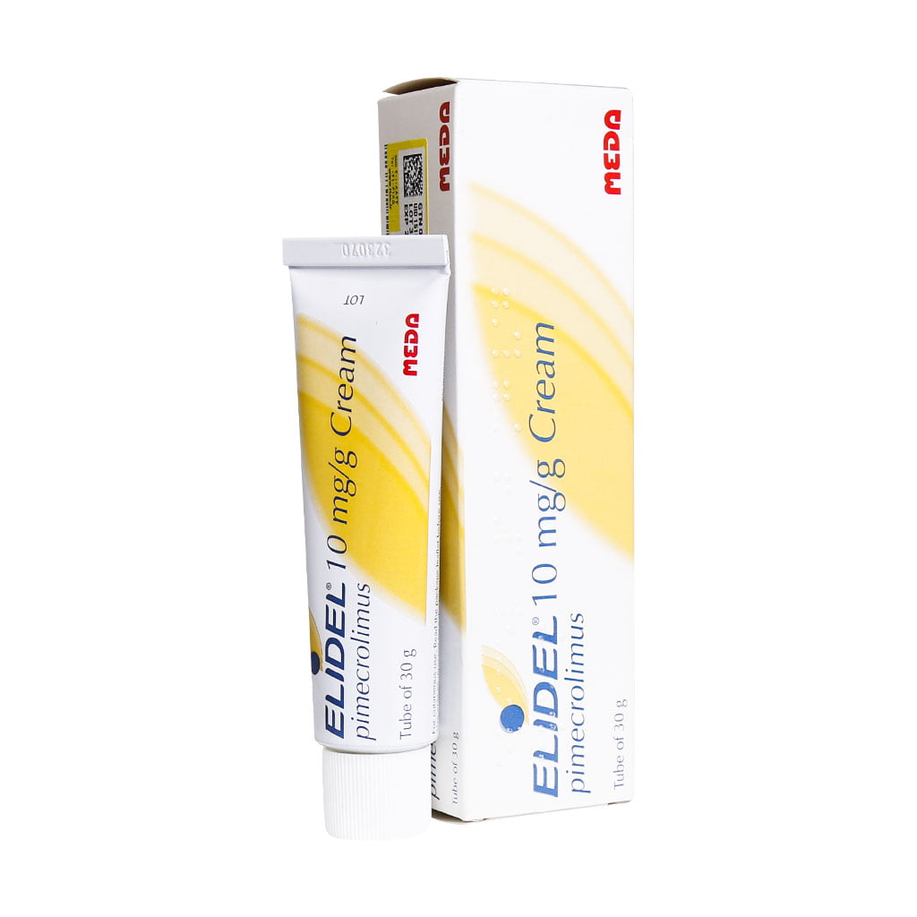 Elidel 1% Cream 30g 1