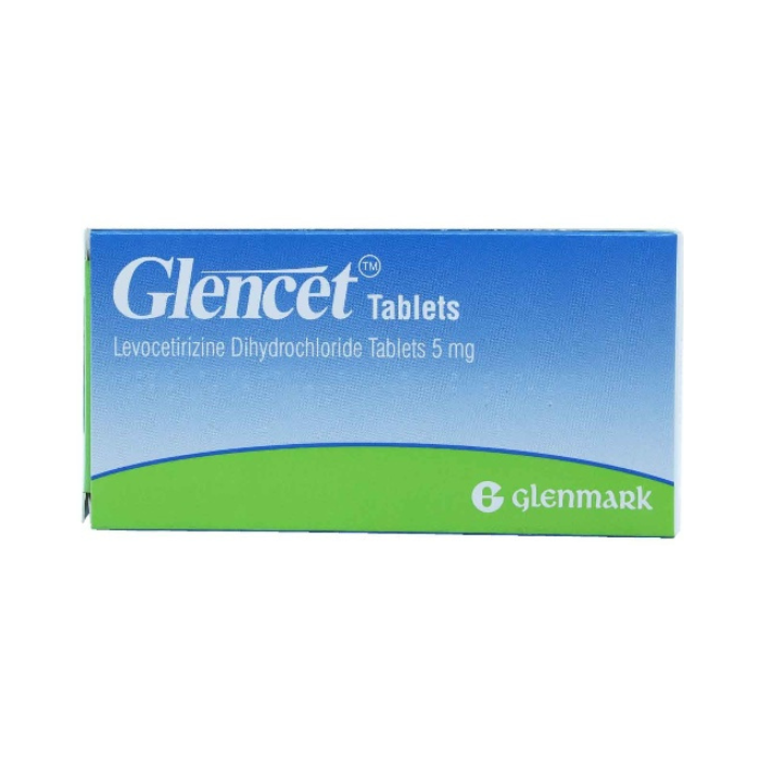 Glencet 5mg Tablets 10's
