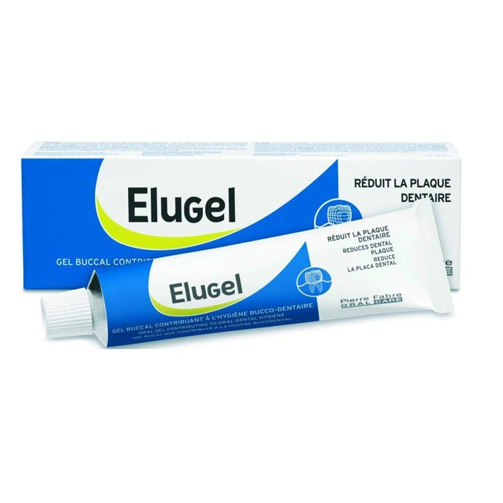 Elugel Oral Gel 40ml 1