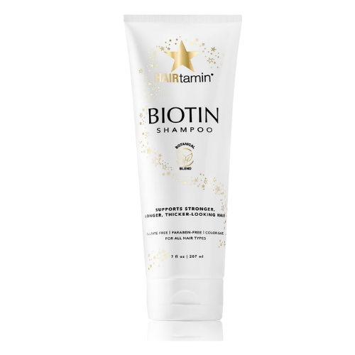 Hairtamin Biotin Shampoo (207ml) 1