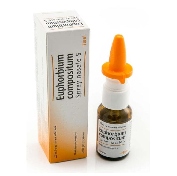 Euphorbium Compositum SN Nasal Spray 20ml 1
