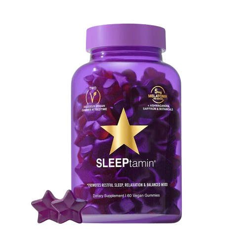 Hairtamin Sleeptamin Gummies (60 Gummies)