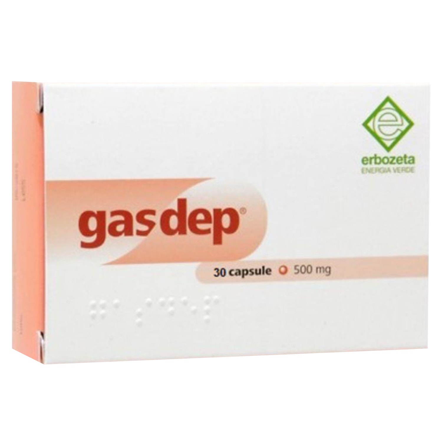 Gasdep Capsules 30's 1