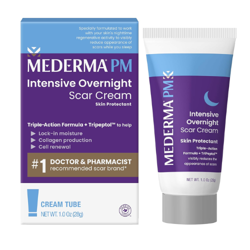 Mederma Intensive Overnight Scar Cream(28g) 1