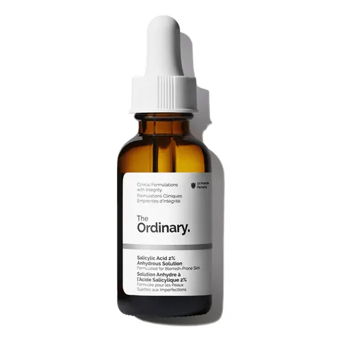 The Ordinary Salicylic Acid 2% Anhydrous Solution - 30ml