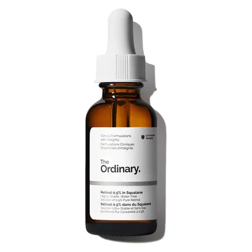The Ordinary Retinol 0.5% in Squalane - 30ml