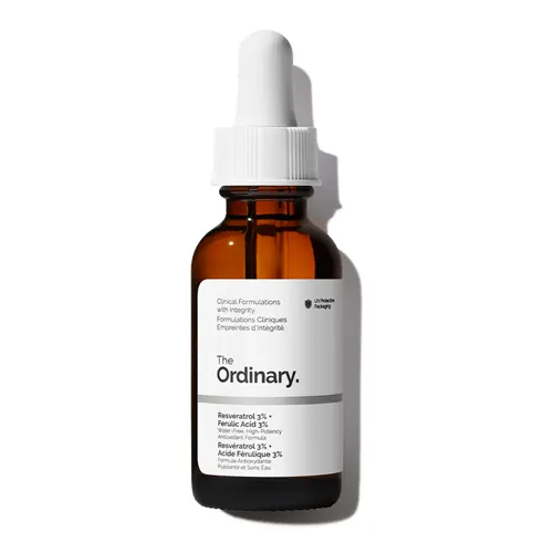 The Ordinary Resveratrol 3% + Ferulic Acid 3% - 30ml