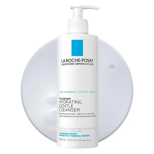 La Roche-Posay Toleriane Hydrating Gentle Cleanser 400ml