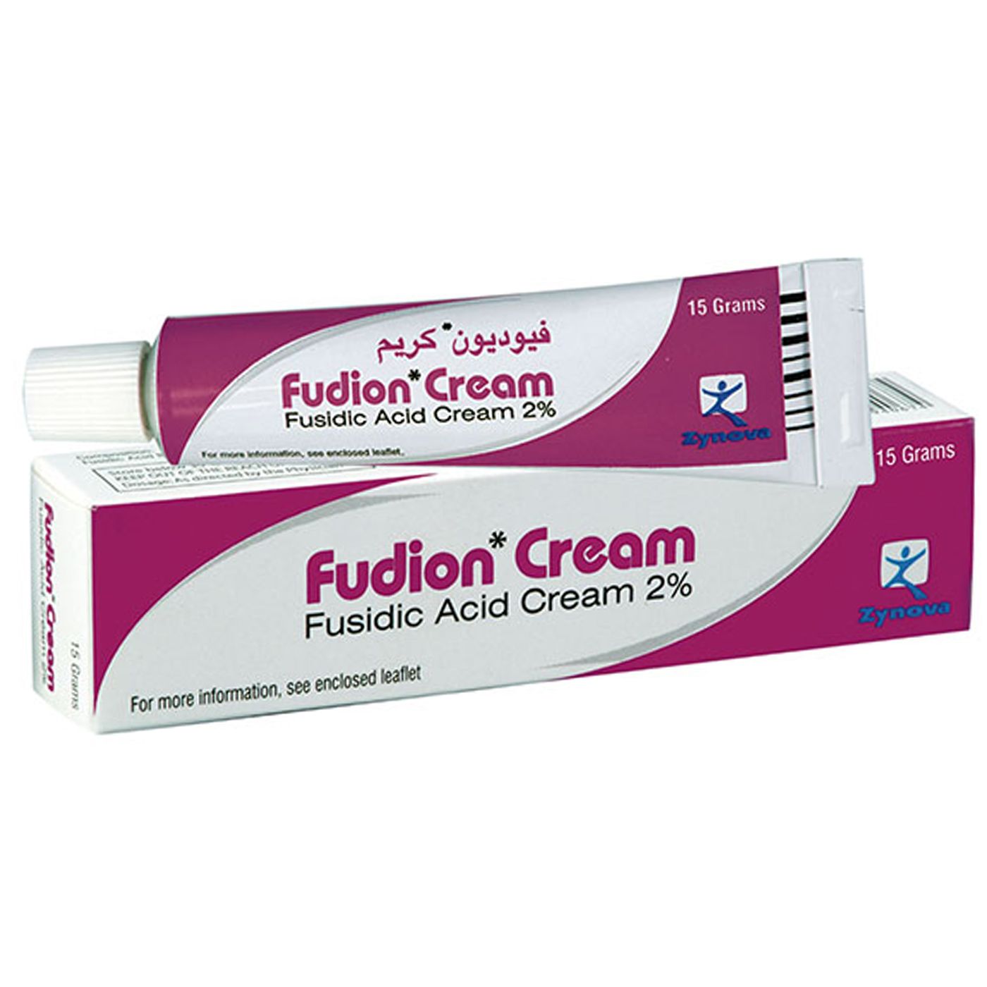 Fudion 2% Cream 15g