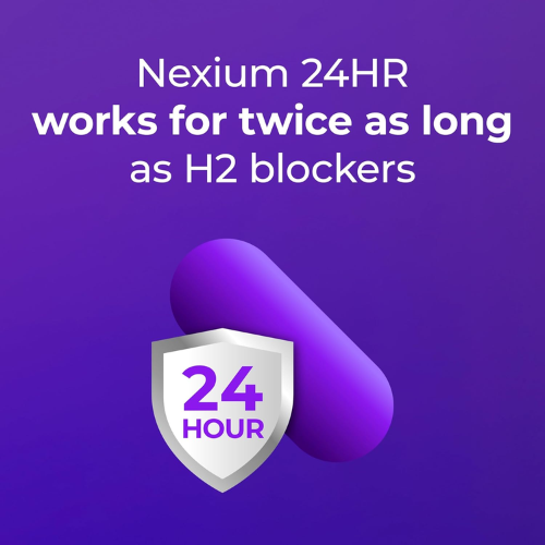 Nexium 20mg | Pack of 14 Tablets 2