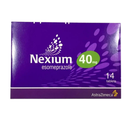 Nexium 40mg Tablets | Pack of 14 Tablets 1